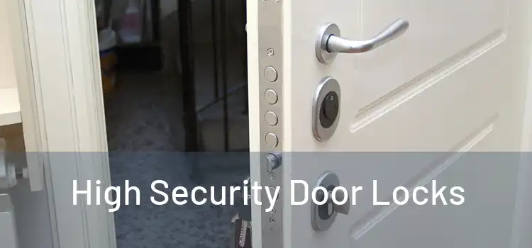 High Security Door Locks